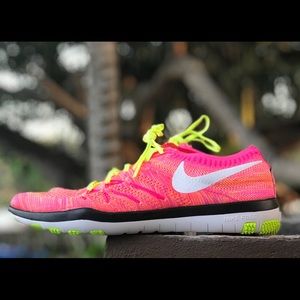 Nike Free TR flyknit